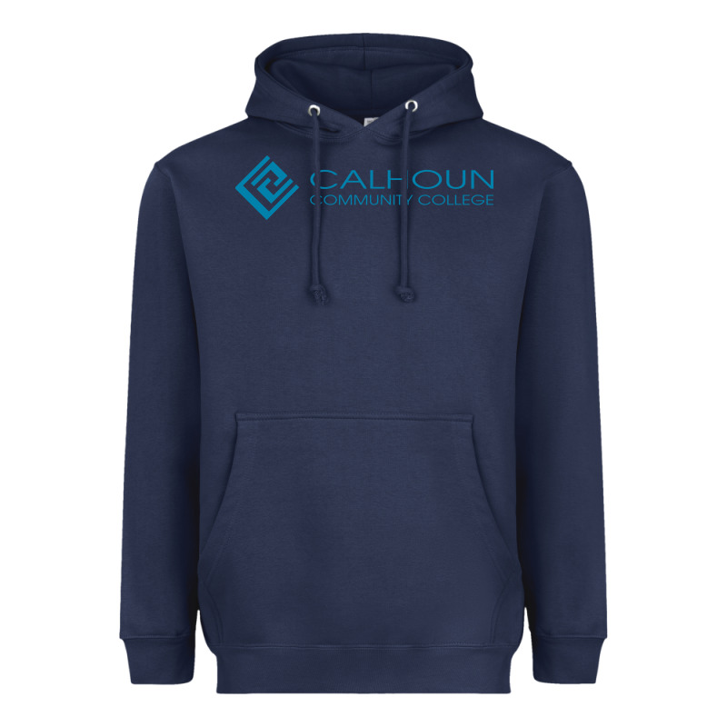 Calhoun Community College Heavyweight Hoodie by linhVisuals | Teevron