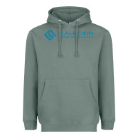 Sage calhoun community college Heavyweight Hoodie - linhVisuals