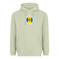 Matcha philadelphia police t shirt   ppd Heavyweight Hoodie - linhVisuals
