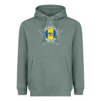 Sage philadelphia police t shirt   ppd Heavyweight Hoodie - linhVisuals