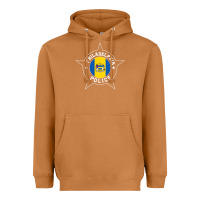 Meerkat philadelphia police t shirt   ppd Heavyweight Hoodie - linhVisuals