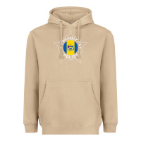 Mushroom philadelphia police t shirt   ppd Heavyweight Hoodie - linhVisuals