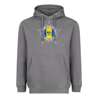 Storm philadelphia police t shirt   ppd Heavyweight Hoodie - linhVisuals