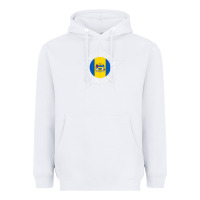 White philadelphia police t shirt   ppd Heavyweight Hoodie - linhVisuals