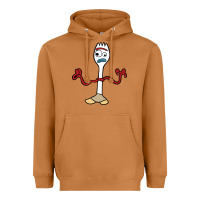 Meerkat forky Heavyweight Hoodie - linhVisuals