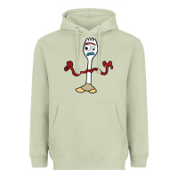 Matcha forky Heavyweight Hoodie - linhVisuals