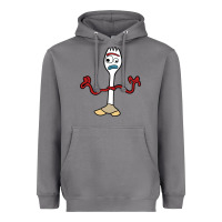 Storm forky Heavyweight Hoodie - linhVisuals