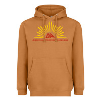 Meerkat arizona western college Heavyweight Hoodie - linhVisuals