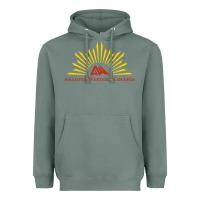 Arizona Western College Heavyweight Hoodie | Teevron