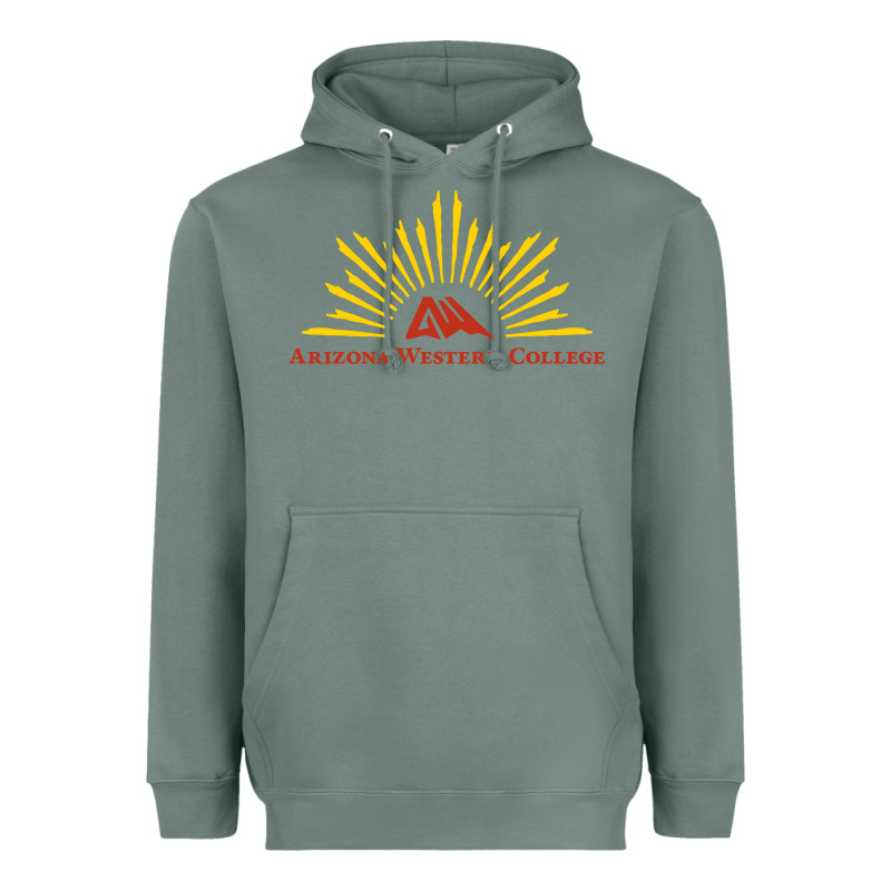 Arizona Western College Heavyweight Hoodie by linhVisuals | Teevron