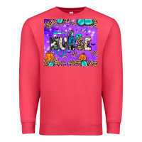 Cardinal nurse halloween Premium Sweatshirt - JahusDesignShop
