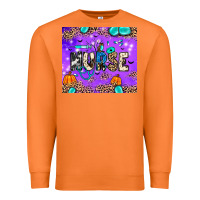 Carrot nurse halloween Premium Sweatshirt - JahusDesignShop