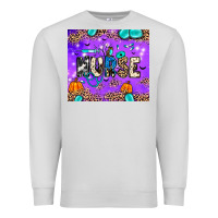 Dove Grey nurse halloween Premium Sweatshirt - JahusDesignShop