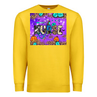 Lemon nurse halloween Premium Sweatshirt - JahusDesignShop