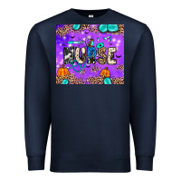 Navy nurse halloween Premium Sweatshirt - JahusDesignShop