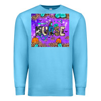 Ocean Blue nurse halloween Premium Sweatshirt - JahusDesignShop