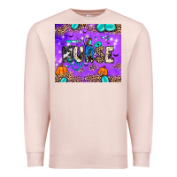Pale Pink nurse halloween Premium Sweatshirt - JahusDesignShop