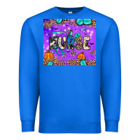 True Royal nurse halloween Premium Sweatshirt - JahusDesignShop