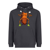 Smoke cool easy cockroach insect halloween Heavyweight Hoodie - linhVisuals