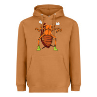 Meerkat cool easy cockroach insect halloween Heavyweight Hoodie - linhVisuals
