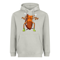 Moon Dust cool easy cockroach insect halloween Heavyweight Hoodie - linhVisuals