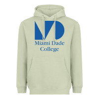 Matcha miami dade college Heavyweight Hoodie - linhVisuals