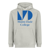 Moon Dust miami dade college Heavyweight Hoodie - linhVisuals