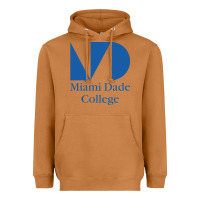 Meerkat miami dade college Heavyweight Hoodie - linhVisuals