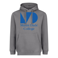 Storm miami dade college Heavyweight Hoodie - linhVisuals