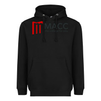 Black moberly area community college Heavyweight Hoodie - linhVisuals