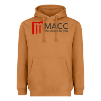 Meerkat moberly area community college Heavyweight Hoodie - linhVisuals