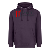 Plum moberly area community college Heavyweight Hoodie - linhVisuals