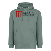 Sage moberly area community college Heavyweight Hoodie - linhVisuals