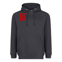 Smoke moberly area community college Heavyweight Hoodie - linhVisuals