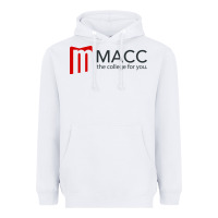 White moberly area community college Heavyweight Hoodie - linhVisuals