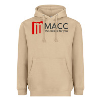 Mushroom moberly area community college Heavyweight Hoodie - linhVisuals