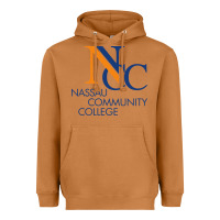 Meerkat nassau community college Heavyweight Hoodie - linhVisuals