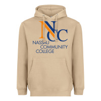 Mushroom nassau community college Heavyweight Hoodie - linhVisuals
