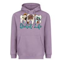 Lavender dental life Heavyweight Hoodie - JahusDesignShop