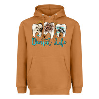 Meerkat dental life Heavyweight Hoodie - JahusDesignShop
