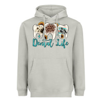 Moon Dust dental life Heavyweight Hoodie - JahusDesignShop