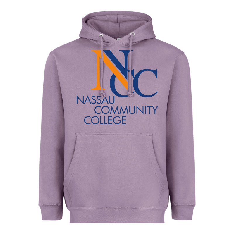 Nassau Community College Heavyweight Hoodie by linhVisuals | Teevron