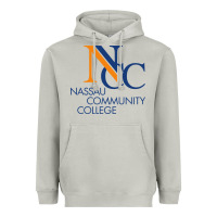 Moon Dust nassau community college Heavyweight Hoodie - linhVisuals