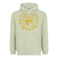 Matcha northern virginia community college Heavyweight Hoodie - linhVisuals