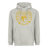 Moon Dust northern virginia community college Heavyweight Hoodie - linhVisuals