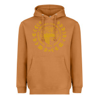 Meerkat northern virginia community college Heavyweight Hoodie - linhVisuals