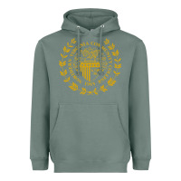 Sage northern virginia community college Heavyweight Hoodie - linhVisuals