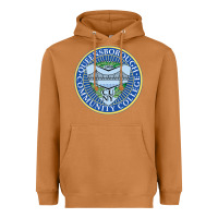 Meerkat queensborough community college Heavyweight Hoodie - linhVisuals
