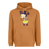 Meerkat kimi finster rugrats Heavyweight Hoodie - linhVisuals
