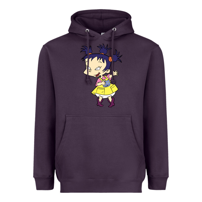 Kimi Finster Rugrats Heavyweight Hoodie by linhVisuals | Teevron